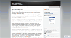 Desktop Screenshot of davescotperth.wordpress.com