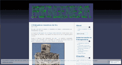 Desktop Screenshot of frikingenieria.wordpress.com