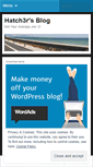 Mobile Screenshot of hatch3r.wordpress.com