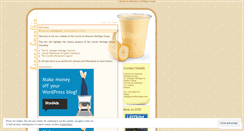 Desktop Screenshot of carrickheritage.wordpress.com