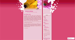 Desktop Screenshot of 305nene.wordpress.com