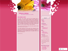 Tablet Screenshot of 305nene.wordpress.com