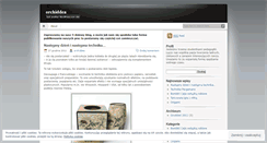 Desktop Screenshot of orchiddea.wordpress.com