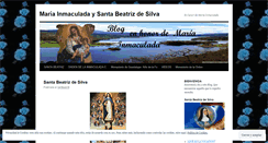 Desktop Screenshot of oicvva.wordpress.com