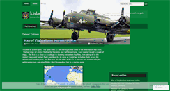Desktop Screenshot of k2dad.wordpress.com