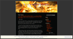 Desktop Screenshot of elementoffire.wordpress.com