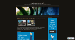 Desktop Screenshot of coldburner.wordpress.com
