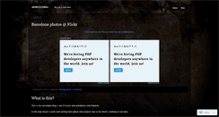 Desktop Screenshot of barcelona.wordpress.com