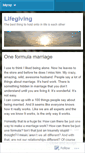 Mobile Screenshot of lifegiving1.wordpress.com