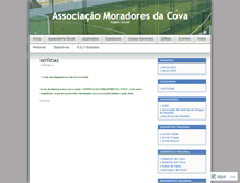 Tablet Screenshot of amcova.wordpress.com