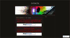 Desktop Screenshot of daaarlingg.wordpress.com