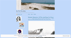 Desktop Screenshot of medicinewoman.wordpress.com