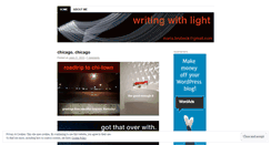 Desktop Screenshot of mariabrubeck.wordpress.com