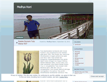 Tablet Screenshot of medhyahorri.wordpress.com