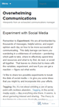 Mobile Screenshot of gregreeder.wordpress.com