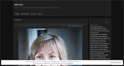 Desktop Screenshot of irinaraiu.wordpress.com
