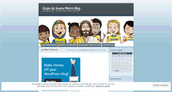 Desktop Screenshot of grupodejovensmirim.wordpress.com