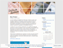 Tablet Screenshot of gestaodaqualidade.wordpress.com