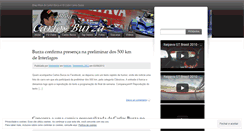 Desktop Screenshot of carlosburzaefco.wordpress.com