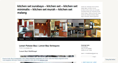 Desktop Screenshot of jualfurnitureonline.wordpress.com