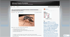 Desktop Screenshot of danialonline.wordpress.com