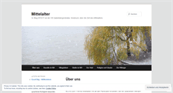 Desktop Screenshot of diedreicamgabelsberg.wordpress.com