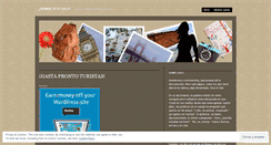 Desktop Screenshot of dondeestalola.wordpress.com