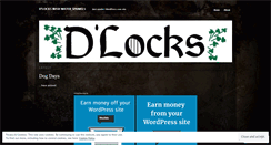 Desktop Screenshot of dlocksiws.wordpress.com