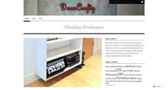 Desktop Screenshot of darncrafty.wordpress.com