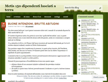 Tablet Screenshot of fabiogalli.wordpress.com