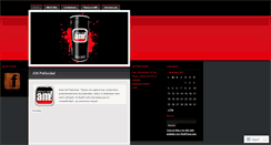 Desktop Screenshot of ampublicidad.wordpress.com