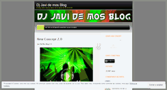 Desktop Screenshot of javidemos.wordpress.com