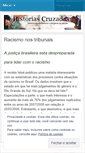 Mobile Screenshot of historiascruzadas.wordpress.com