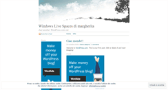 Desktop Screenshot of megfly88.wordpress.com