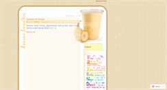 Desktop Screenshot of ajengsri.wordpress.com
