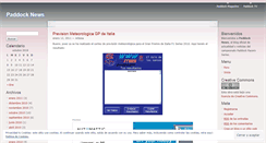 Desktop Screenshot of pdknews.wordpress.com