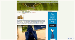 Desktop Screenshot of delhiartgallery.wordpress.com