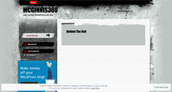 Desktop Screenshot of mcginnis360gmail.wordpress.com