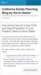 Mobile Screenshot of kevinstaker.wordpress.com