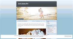 Desktop Screenshot of jacobstudios.wordpress.com