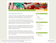 Tablet Screenshot of geektukka.wordpress.com