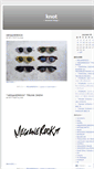 Mobile Screenshot of knotthings.wordpress.com