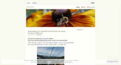 Desktop Screenshot of bomar.wordpress.com