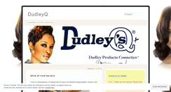 Desktop Screenshot of dudleyq.wordpress.com