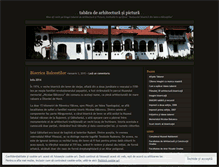 Tablet Screenshot of infofavuo.wordpress.com