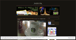 Desktop Screenshot of primamoklet.wordpress.com