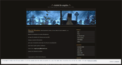 Desktop Screenshot of leindark.wordpress.com