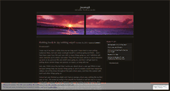 Desktop Screenshot of jmoro28.wordpress.com