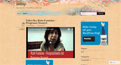 Desktop Screenshot of cottygamond.wordpress.com
