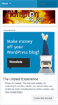 Mobile Screenshot of hamptoneyes.wordpress.com